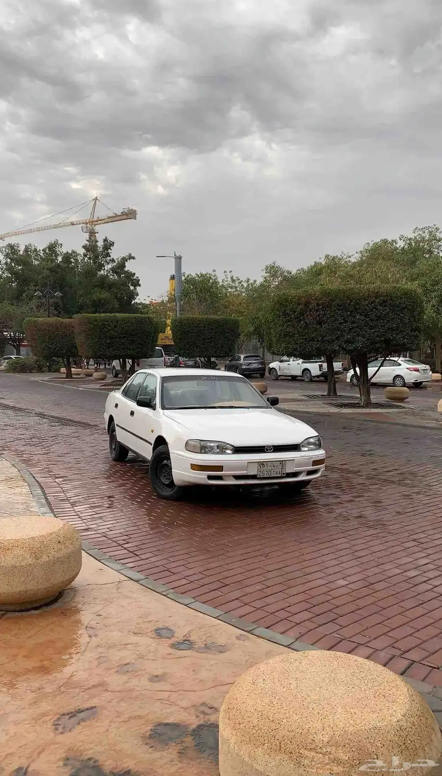 تويوتا كامري 1996XL 8
