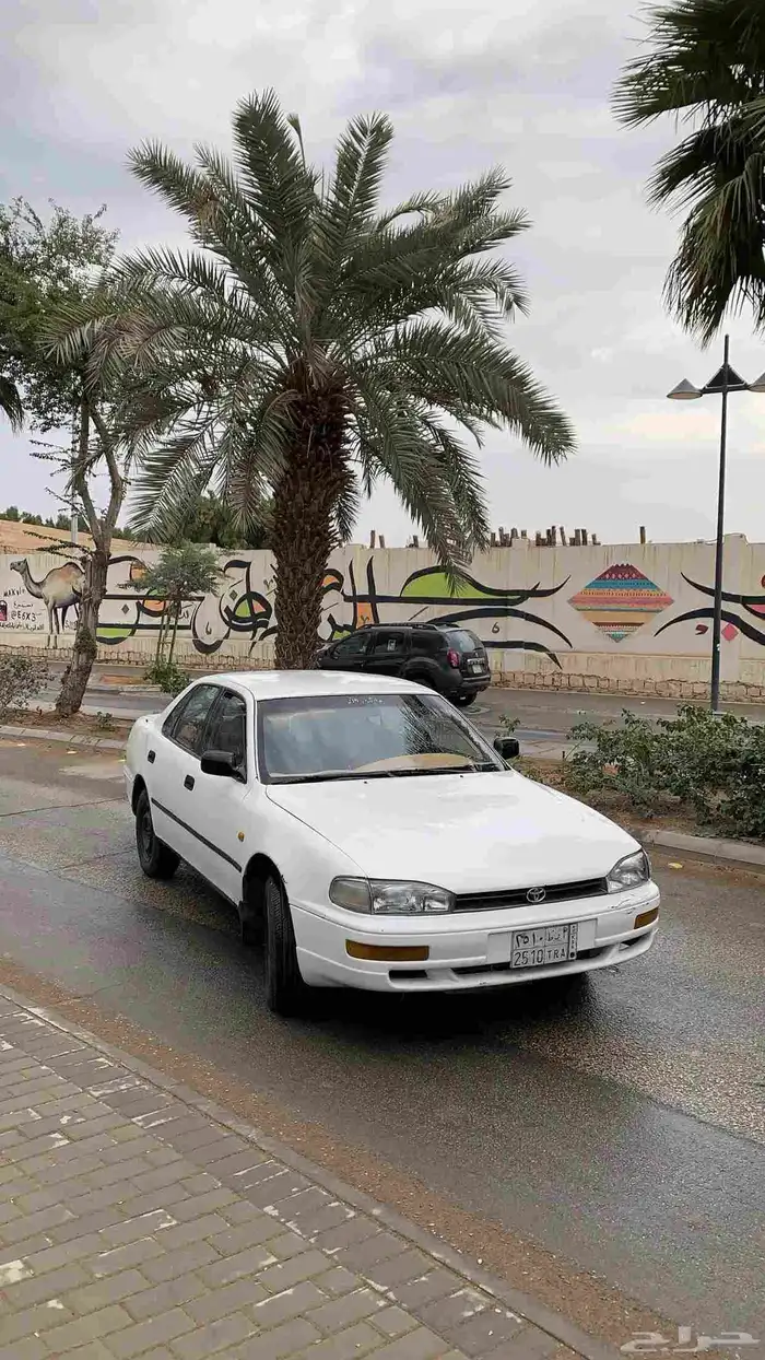 تويوتا كامري 1996XL 7