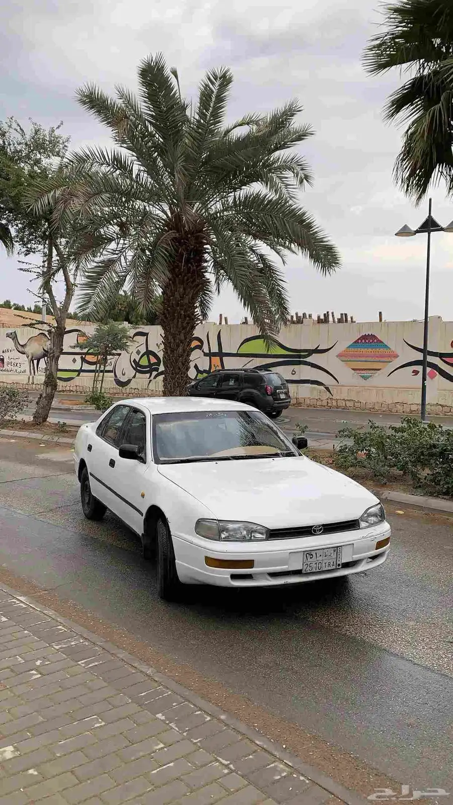 تويوتا كامري 1996XL 7