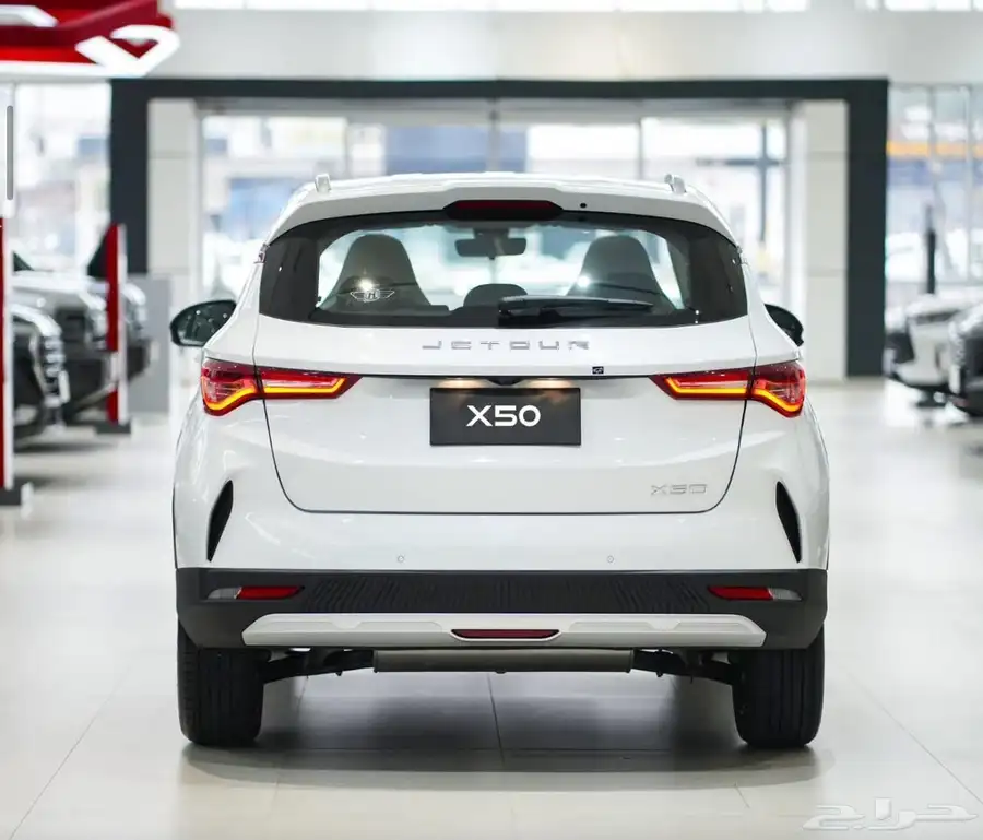 جيتور X50 الفل الكامل 2025 اقل سعر للكاش والتمويل 3