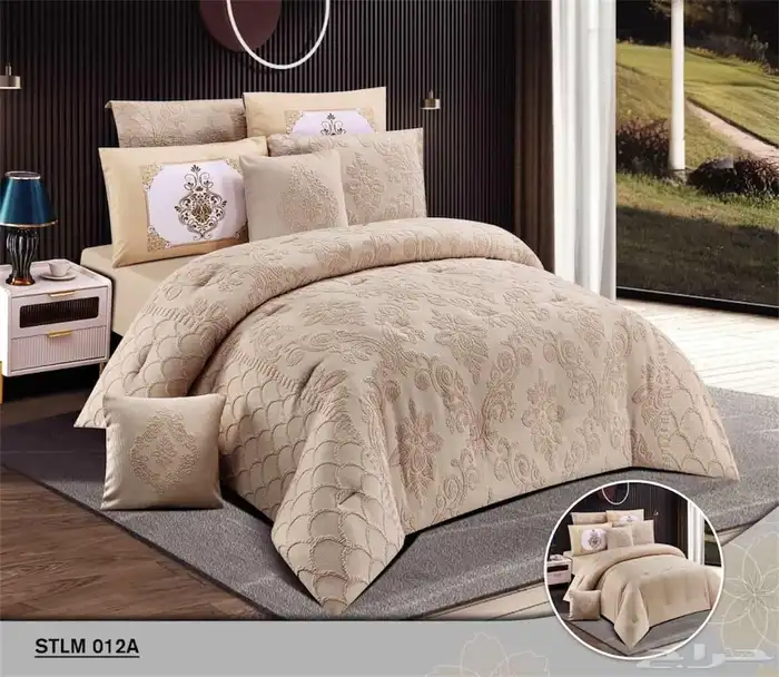 مفارش 10 قطع مخفضه الحقووو عرض الصيف الاقوى 2