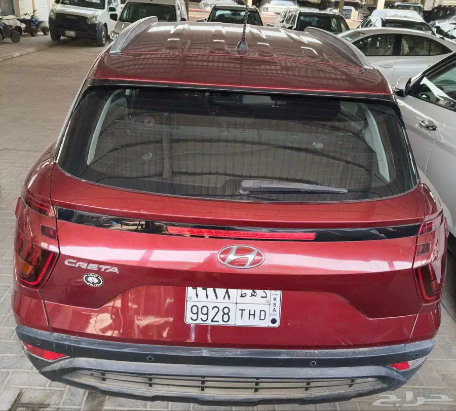 هيونداي كريتا 1