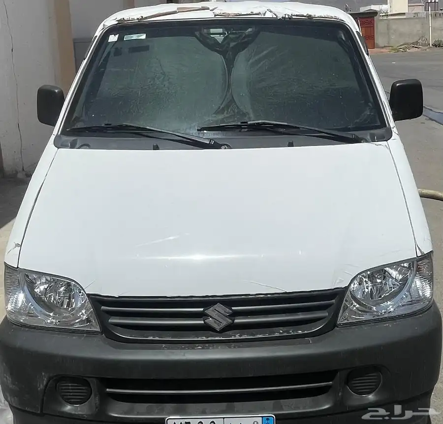 سوزوكي فان بضاعه 2024 1