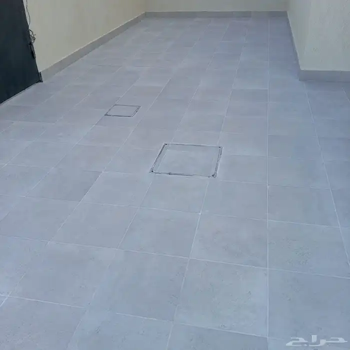 جلي بلاط الخرج 1