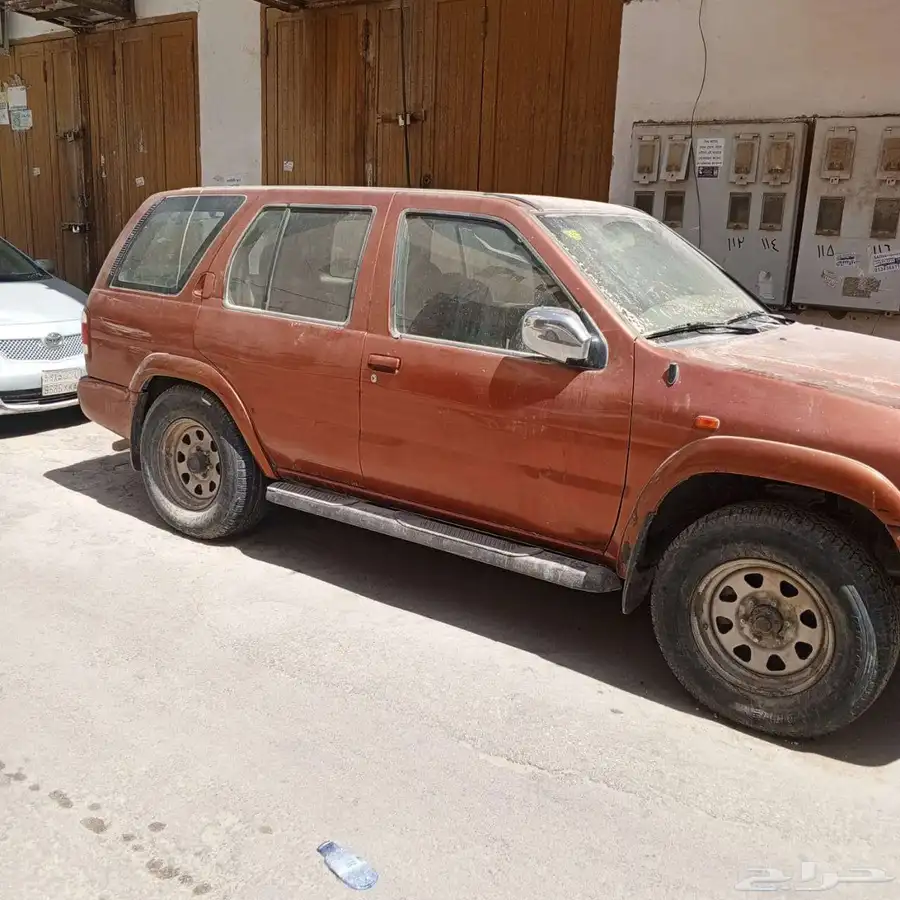 نيسان باتفندر2005 0