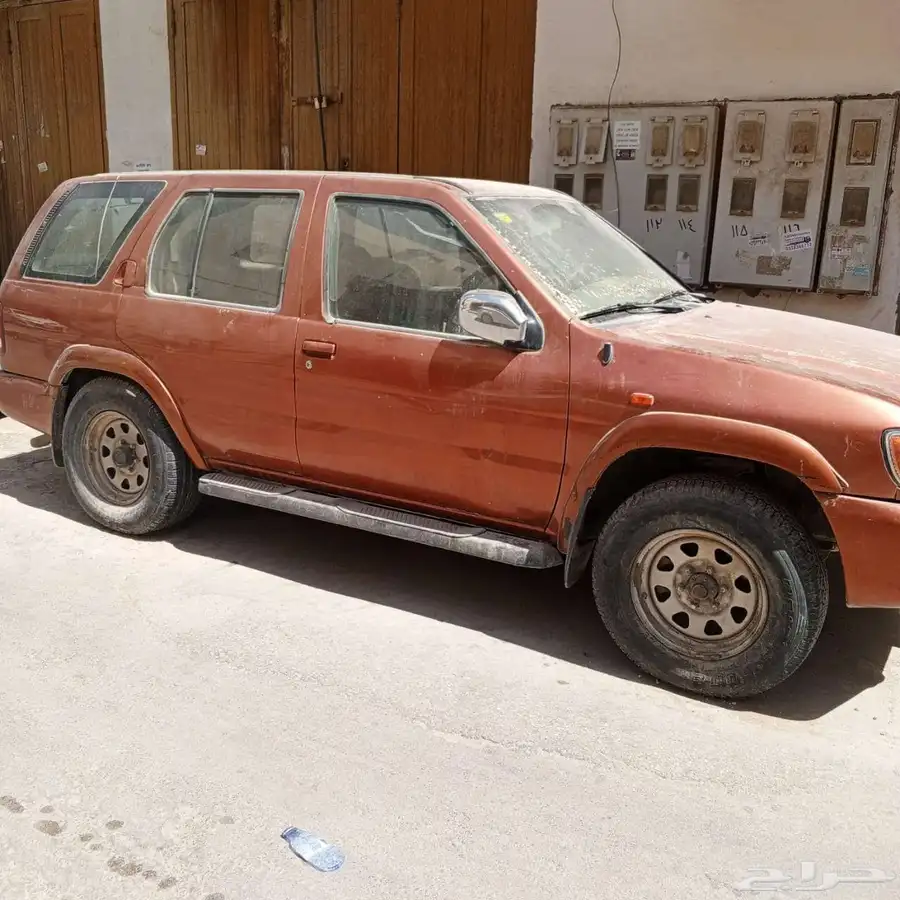 نيسان باتفندر2005 3