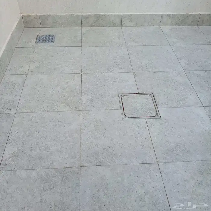 جلي بلاط الخرج 2