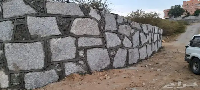 جميع انواع الاشغال زفلت صبيات بنا بيت او عماره احواش بلك وحج 2