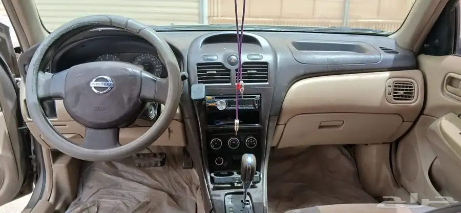 نيسان صني 2010 0