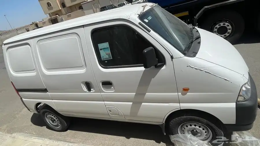 سوزوكي فان بضاعه 2024 4