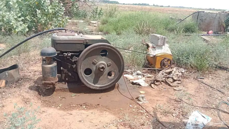 ماطور ينمر مع ديلمو 1