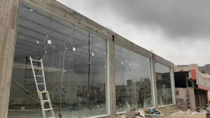 جميع أعمال الألمنيوم المنيوم الامنيوم والزجاج 14