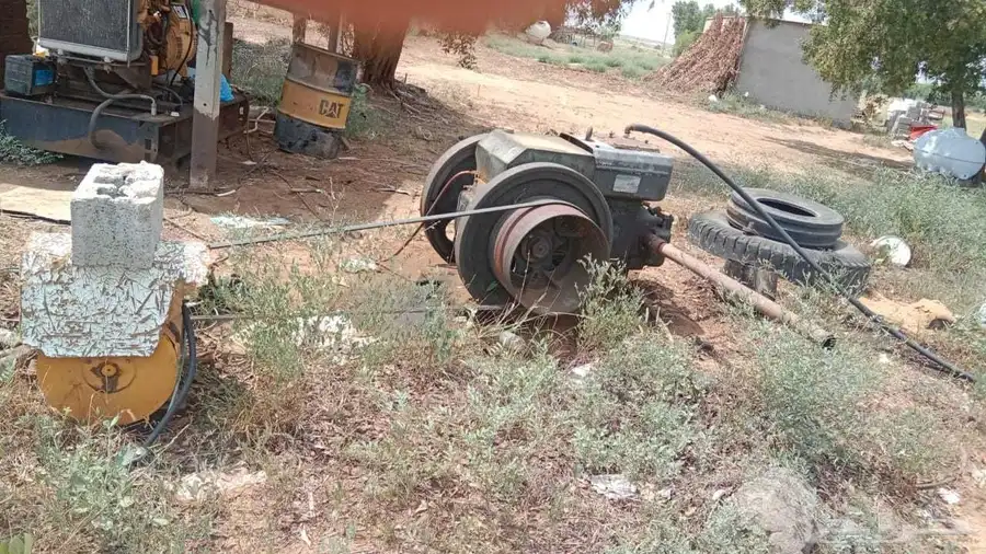 ماطور ينمر مع ديلمو 2
