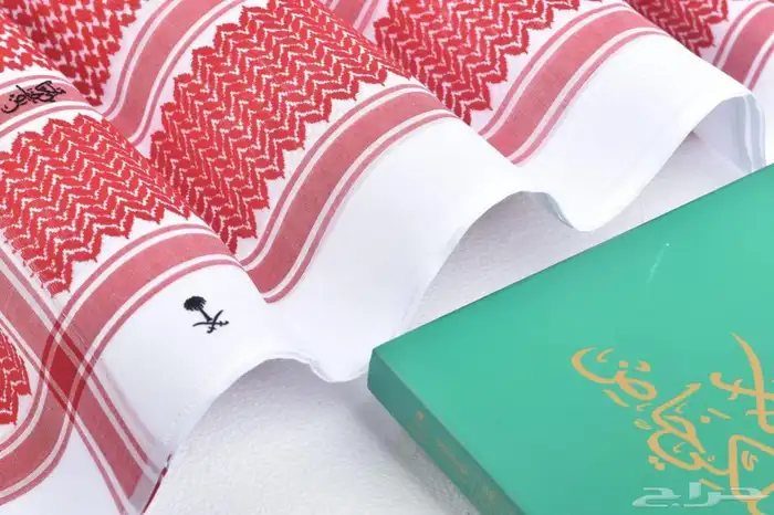 عرض الخير .. كرتون شماغ ملكي 4000 ريال 1