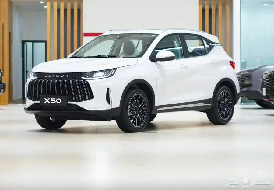جيتور X50 الفل الكامل 2025 اقل سعر للكاش والتمويل 1