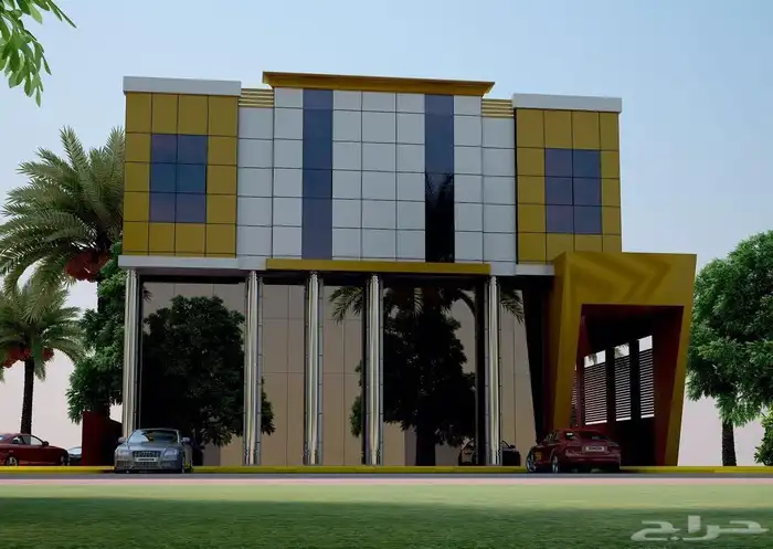 أعمال الدعايه والاعلان والكلادينج والزجاج 19