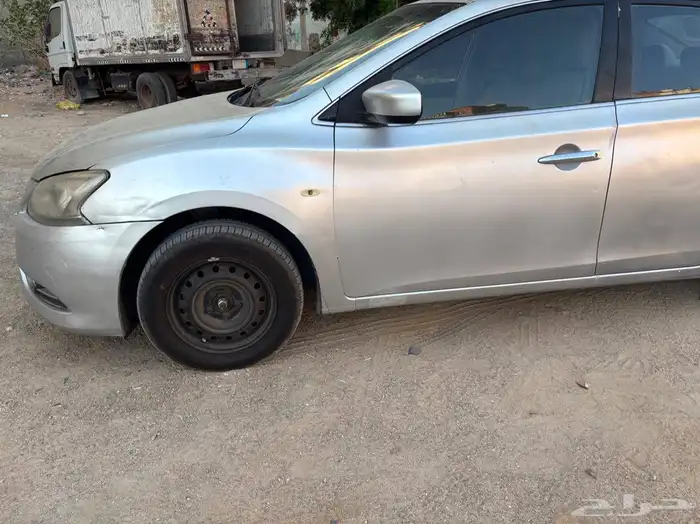 نيسان سنترا 2014 6