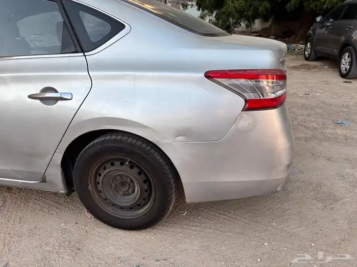 نيسان سنترا 2014 2
