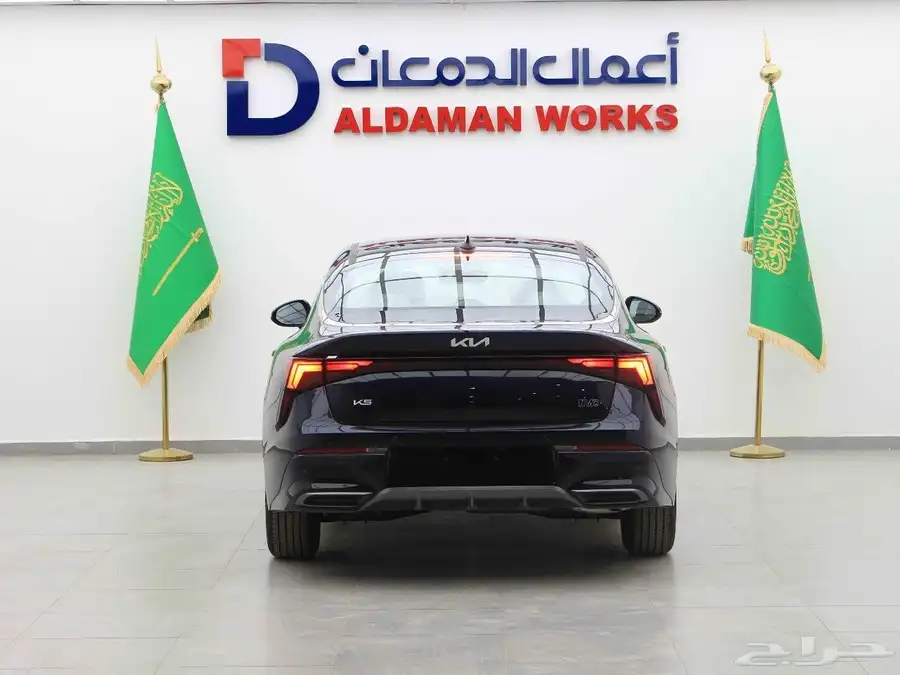 كيا كي 5 ستاندر مطور 2025 عروض كتير بعد الشراء 3