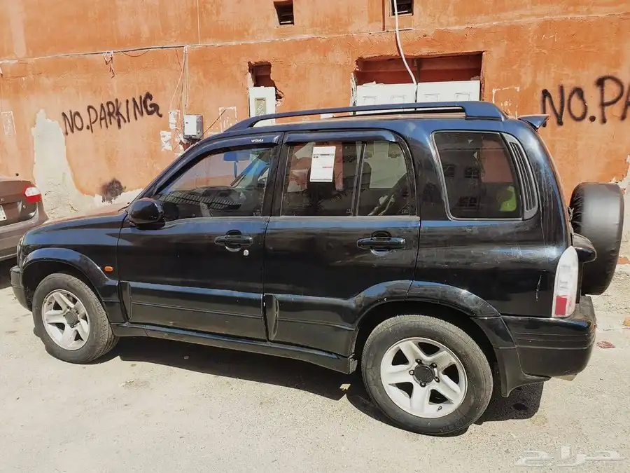 جراند فيتارا للبيع مديل 2005 مجدد 2