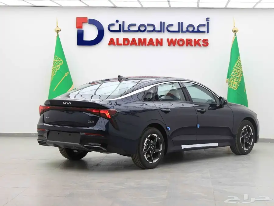 كيا كي 5 ستاندر مطور 2025 عروض كتير بعد الشراء 2