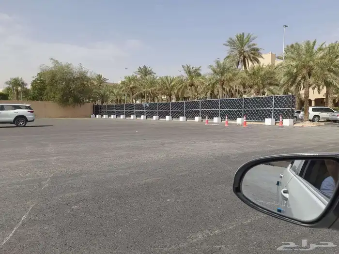 تسوير مشاريع وتركيب اضاءات 9