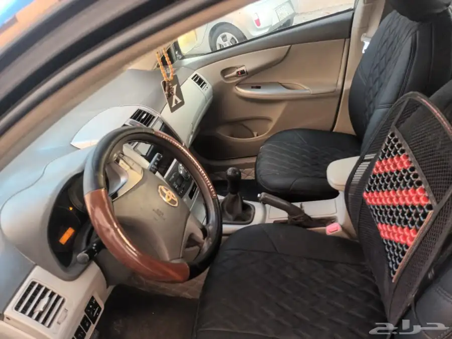Corolla 2008 9