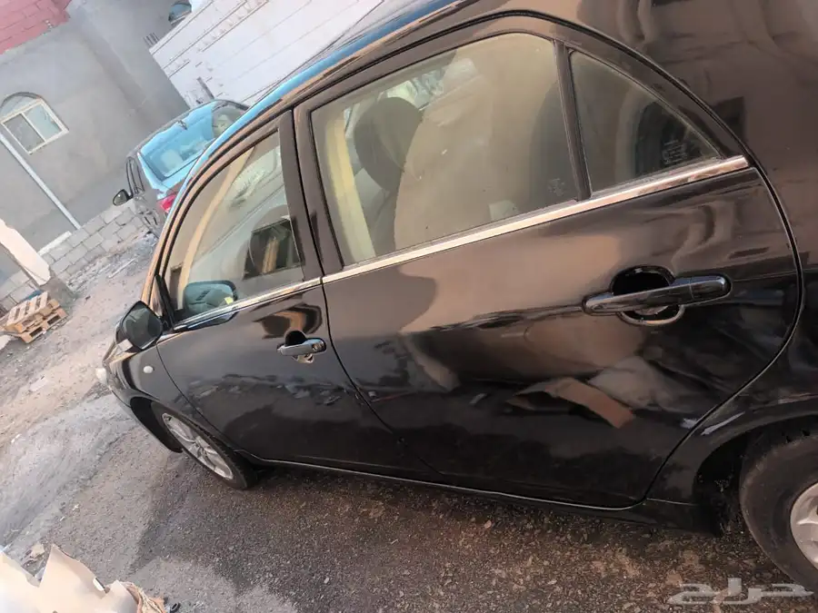 Corolla 2008 1