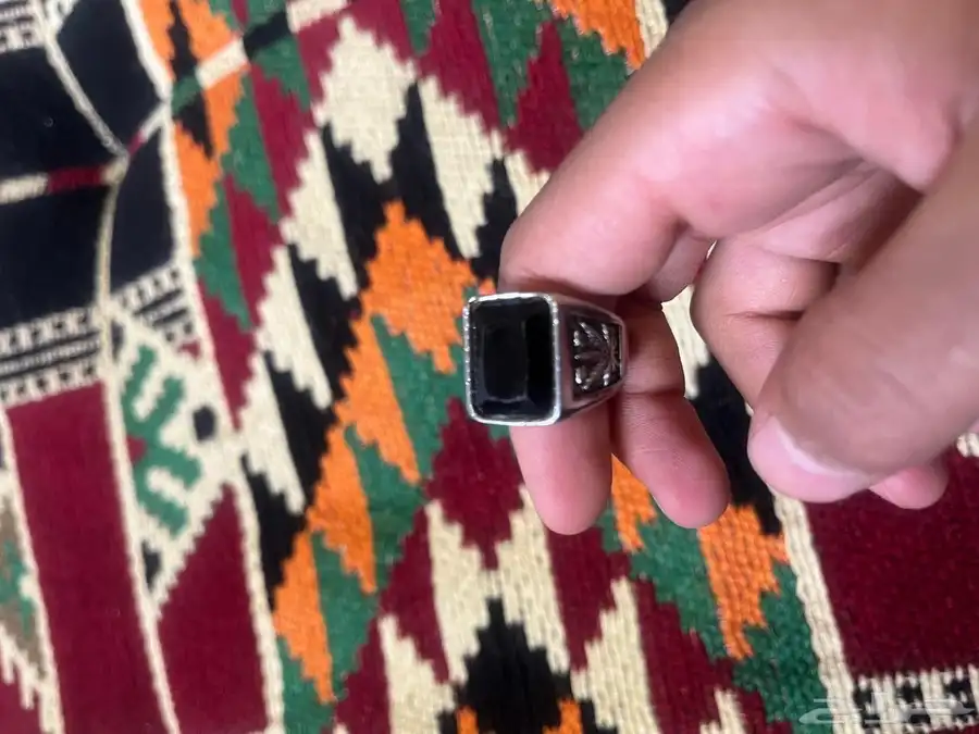 خاتم رجالي 1