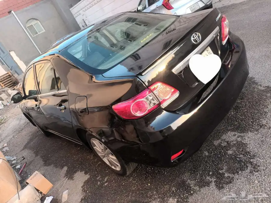 Corolla 2008 0