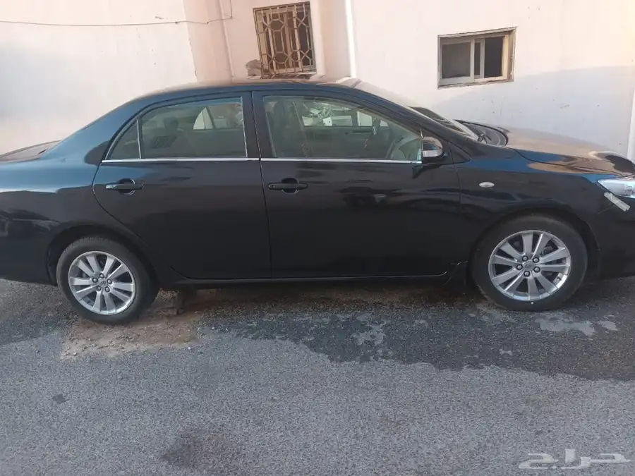 Corolla 2008 3