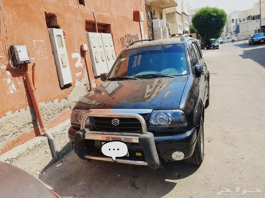 جراند فيتارا للبيع مديل 2005 مجدد 0