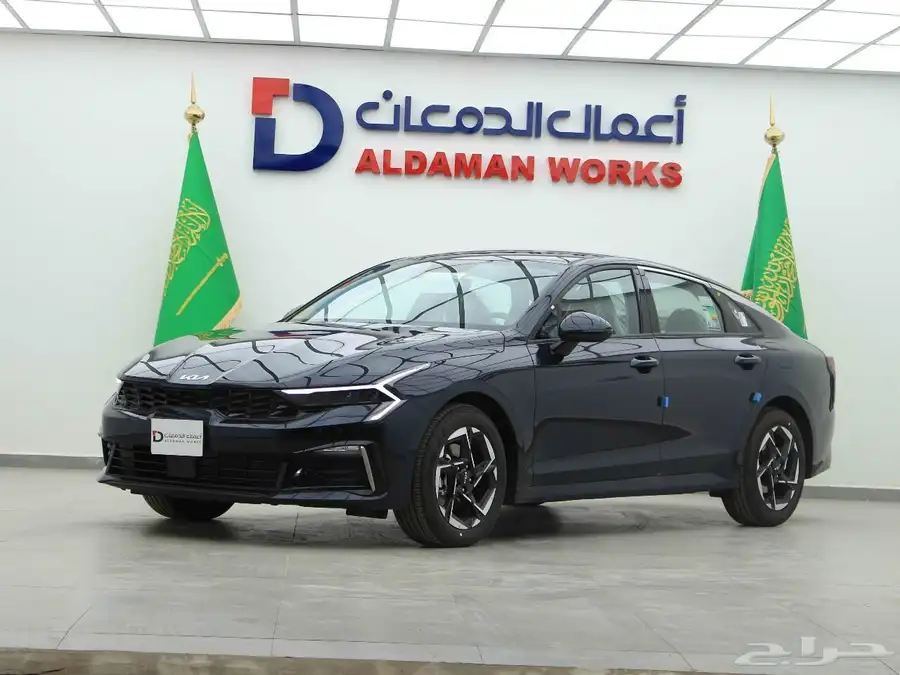 كيا كي 5 ستاندر مطور 2025 عروض كتير بعد الشراء 0