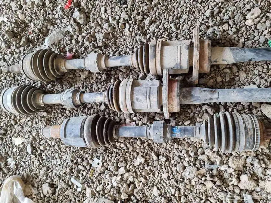 Toyota Corolla 2.0 part available axle 2014 2
