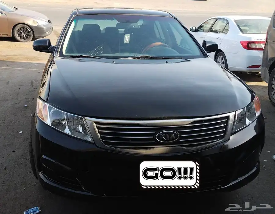 2009 Kia Optima Automatic 300k Miles Demand 14k SAR 2