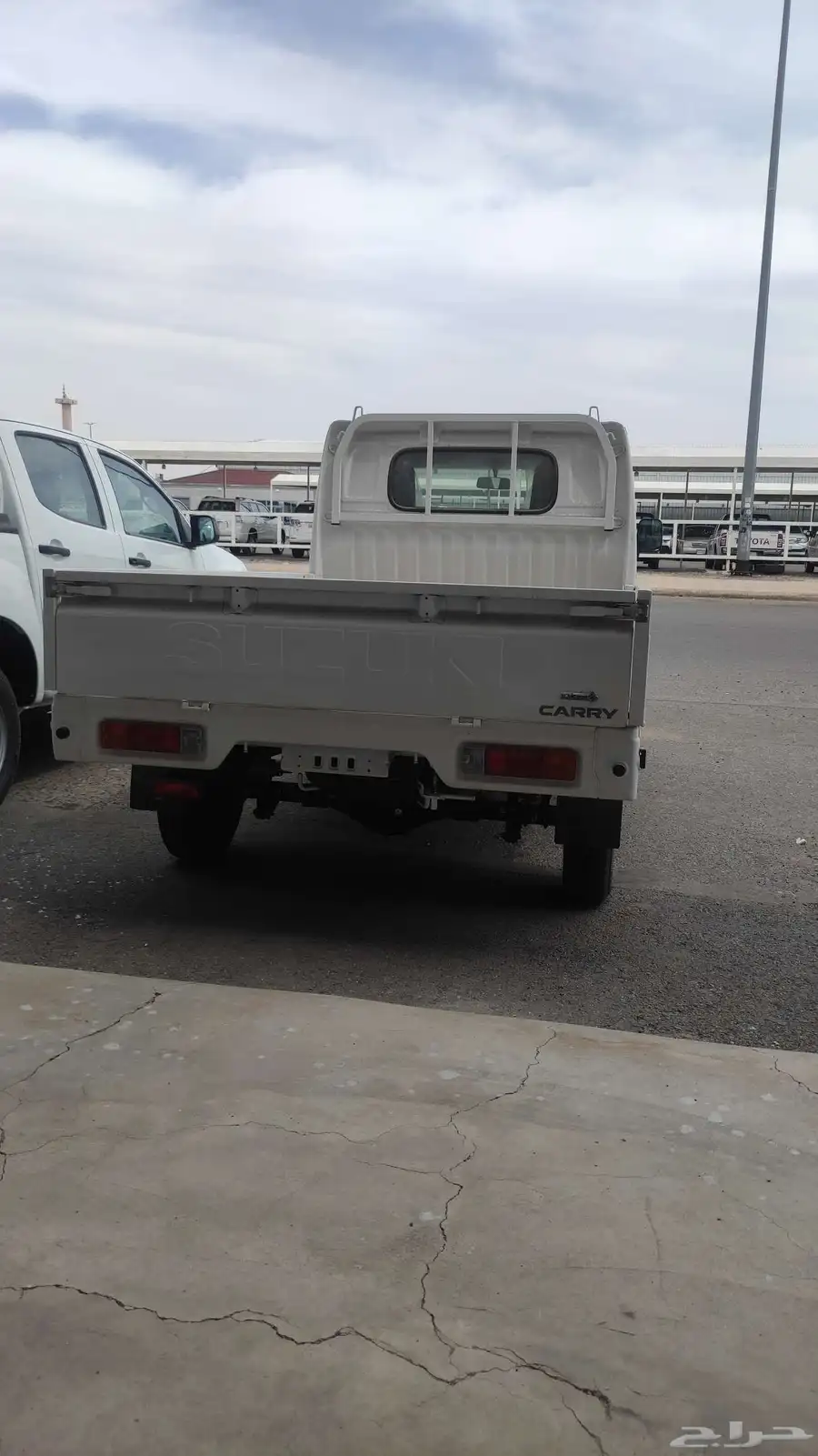 سوزكي كاري 25 3