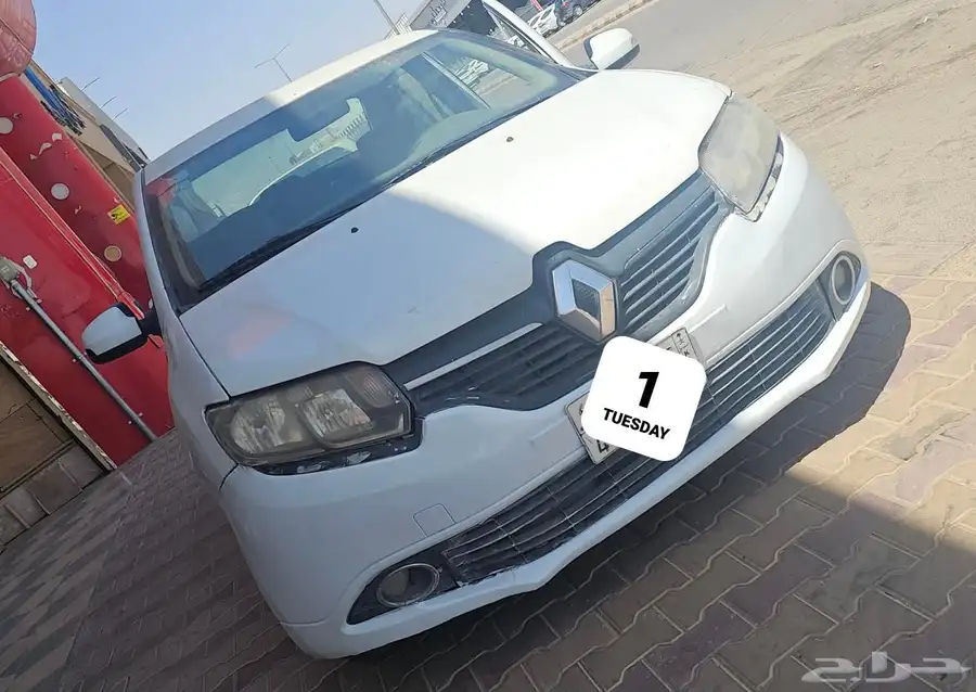 للبيع رينو 0