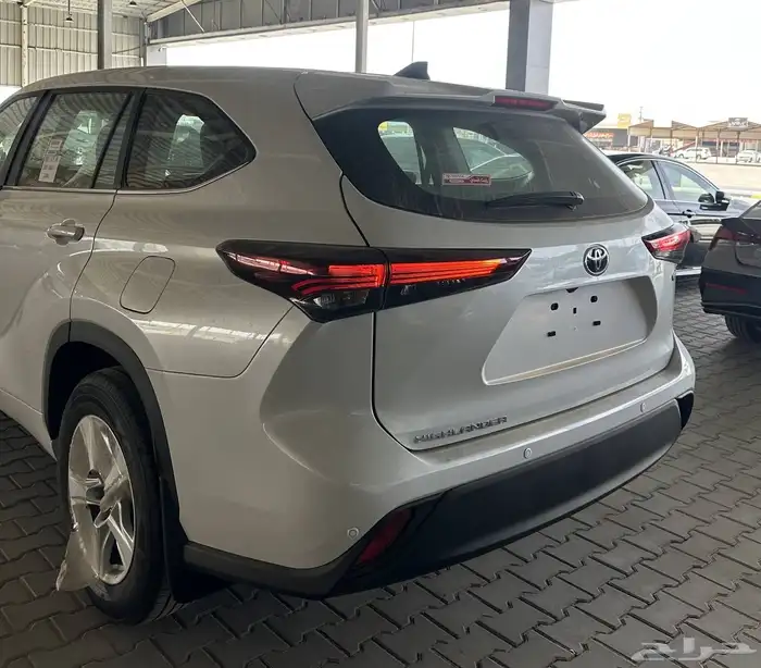 تويوتا هايلاندر LE ستاندر 2024 - toyota highlander hybrid 6