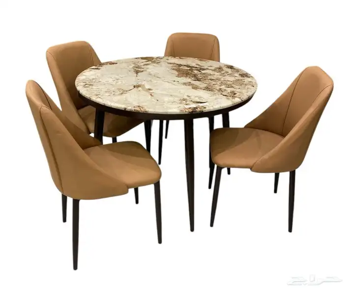 طاولات طعام فاخره بسعر مغري 28