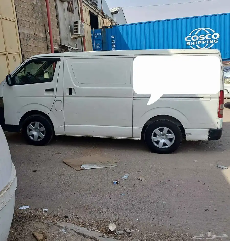 هايس باص 2009 3