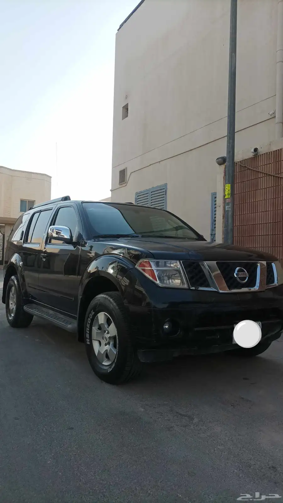 نيسان باثفندر 2006 للبيع او للبدل 34
