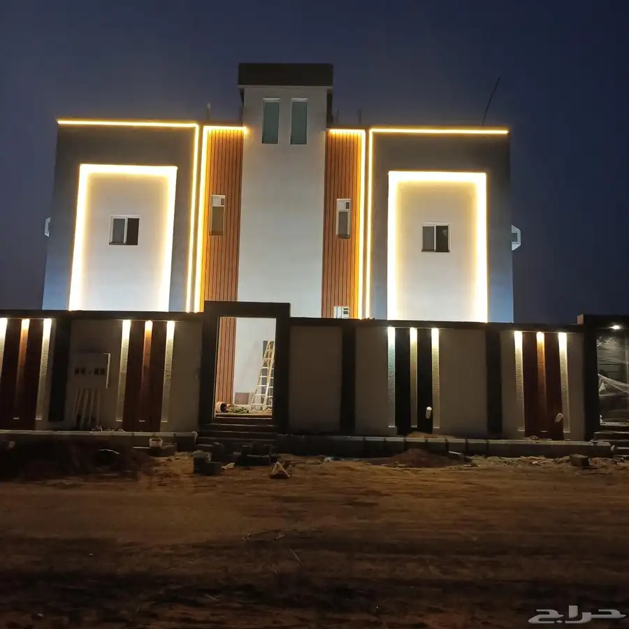 ابومعتزكهربائي جيزان 4