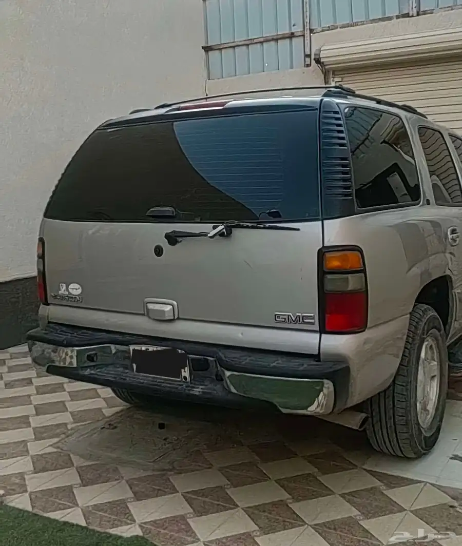 يوكن 2006 اخو الوكاله للبيع او للبدل 4