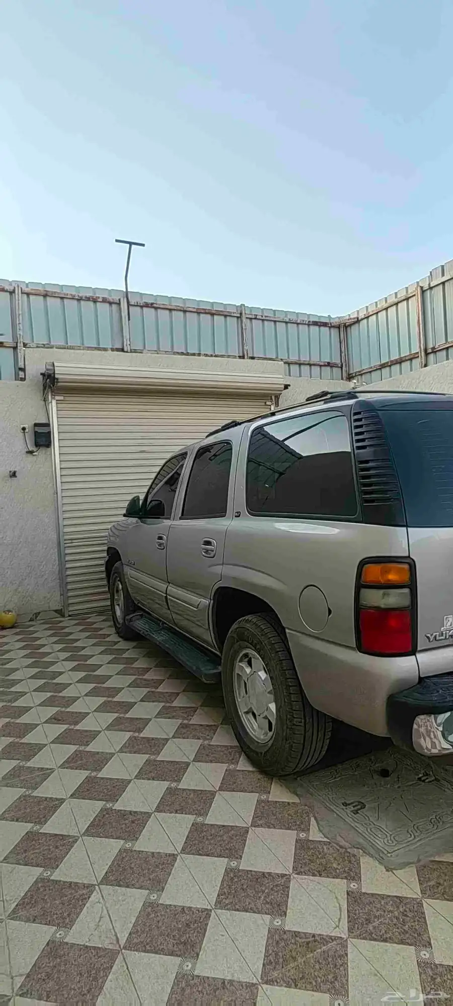 يوكن 2006 اخو الوكاله للبيع او للبدل 2