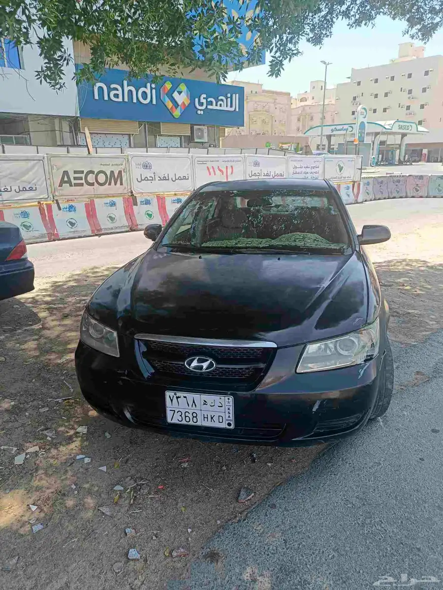 سوناتا 2006 3