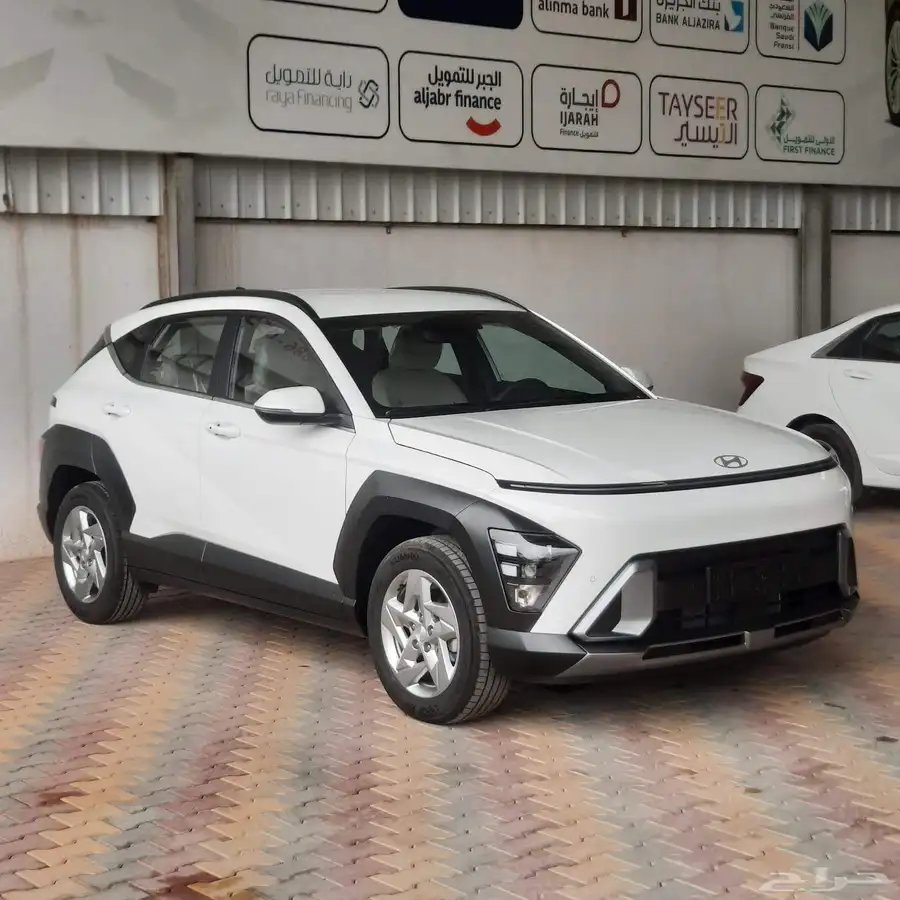 هونداي كونا 2025 فليت بصمه السعر 79000 شامل الضريبه 2