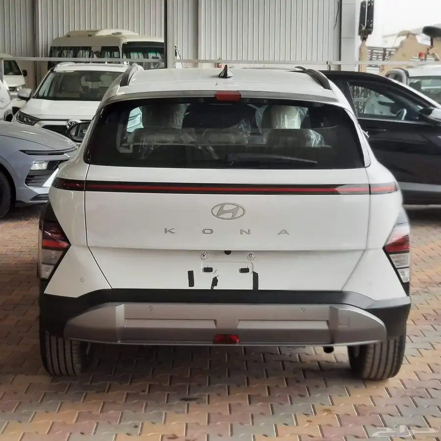 هونداي كونا 2025 فليت بصمه السعر 79000 شامل الضريبه 6