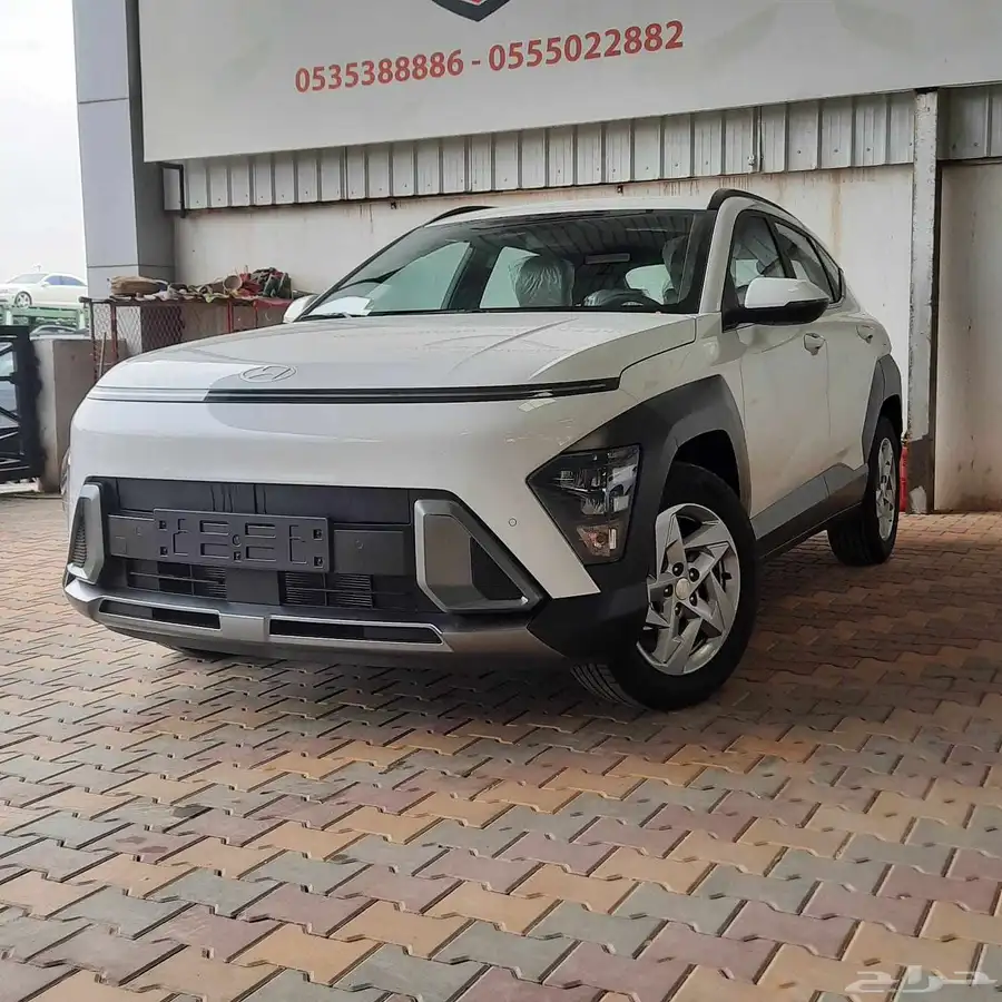هونداي كونا 2025 فليت بصمه السعر 79000 شامل الضريبه 0