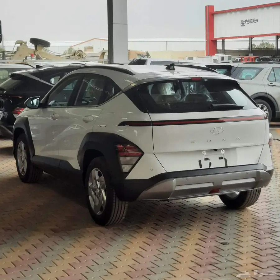 هونداي كونا 2025 فليت بصمه السعر 79000 شامل الضريبه 4
