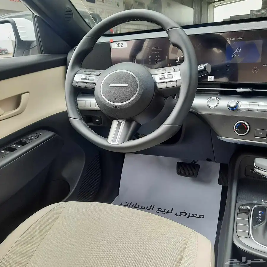 هونداي كونا 2025 فليت بصمه السعر 79000 شامل الضريبه 21